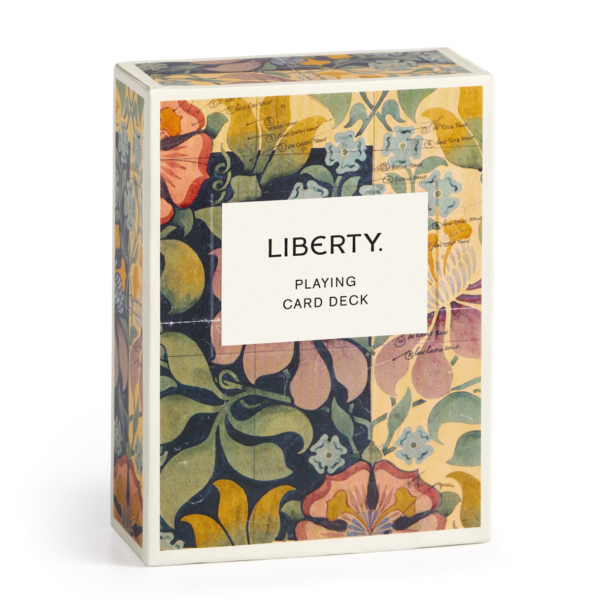 Liberty Archive Playing Card Deck - image 3