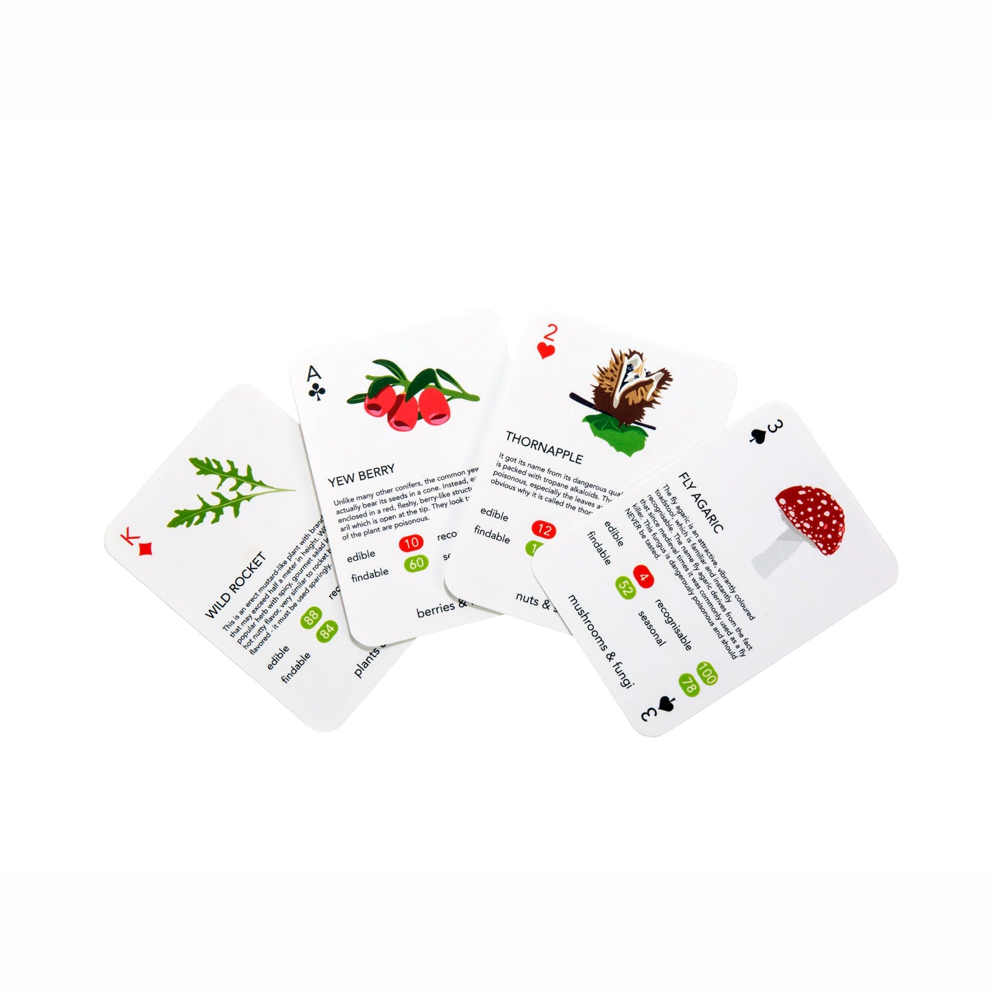 Foragers Playing Cards - Image 2