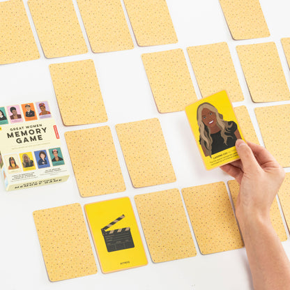 Great Women Memory Card Game - Image 3