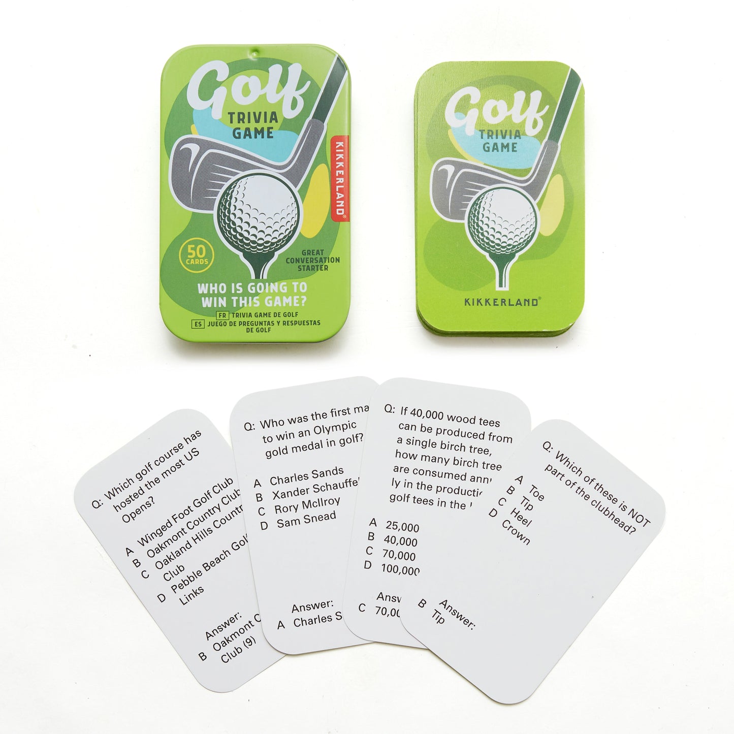 Golf Trivia Game - Image 3