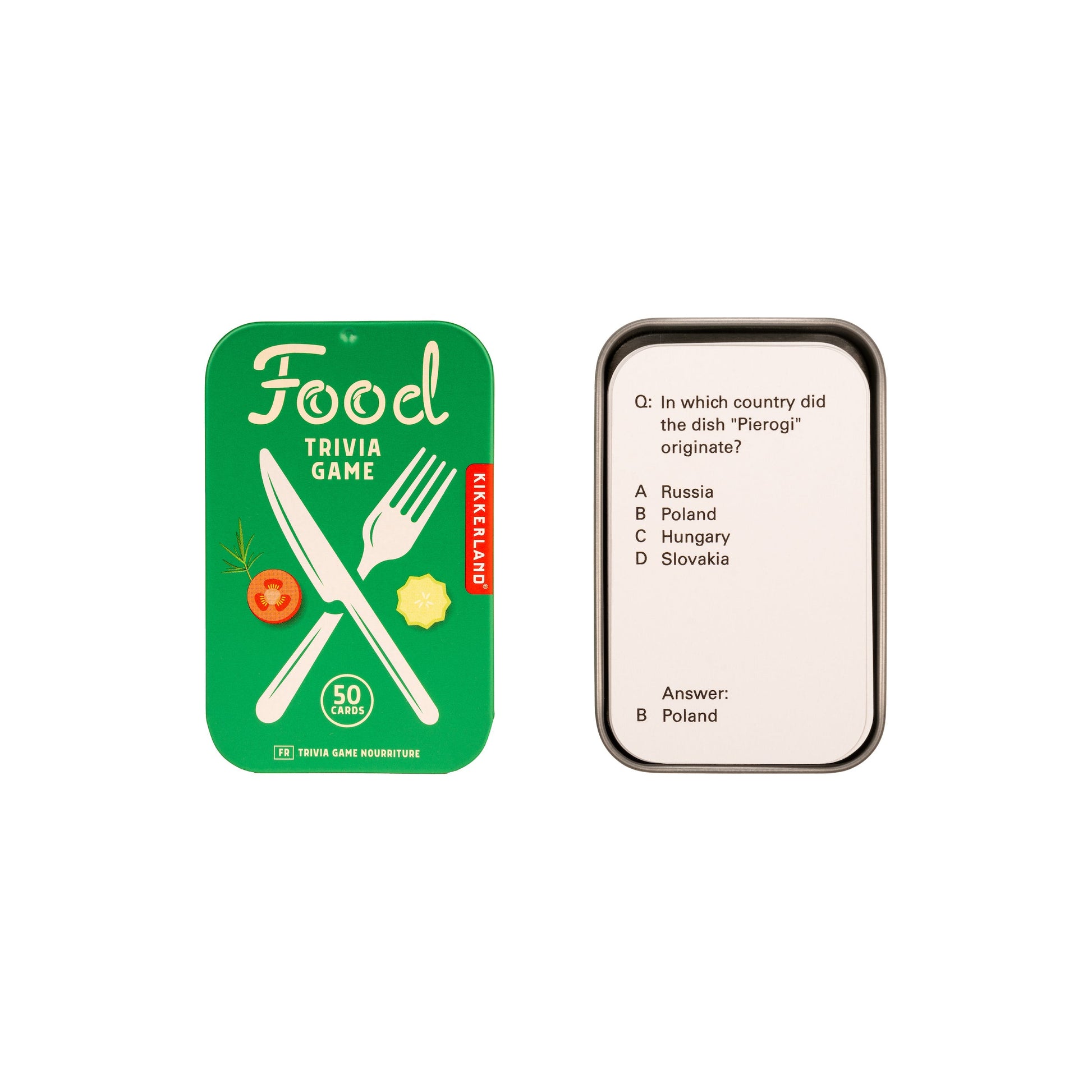 Food Trivia - Image 3
