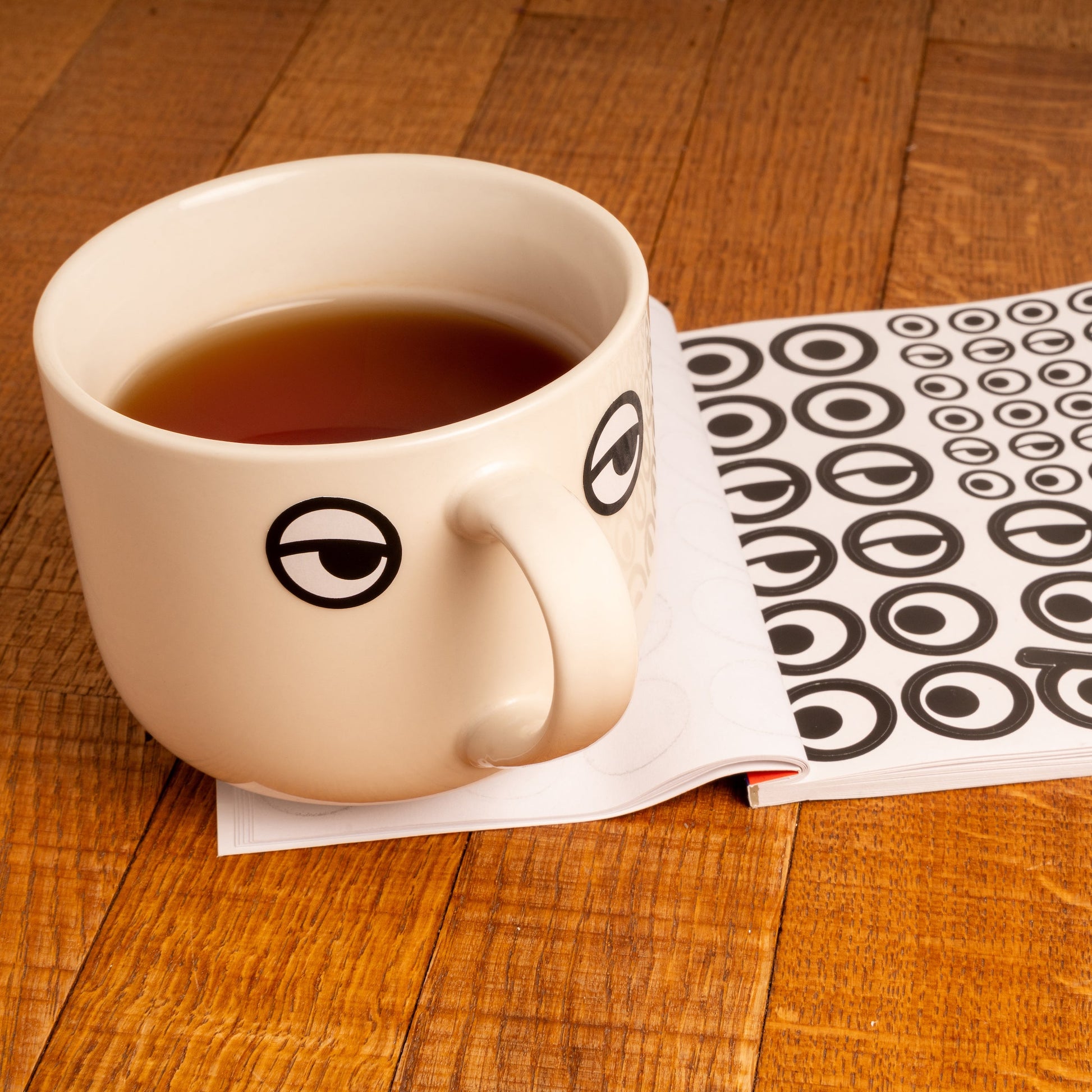 I See You Sticker Book - Image 2