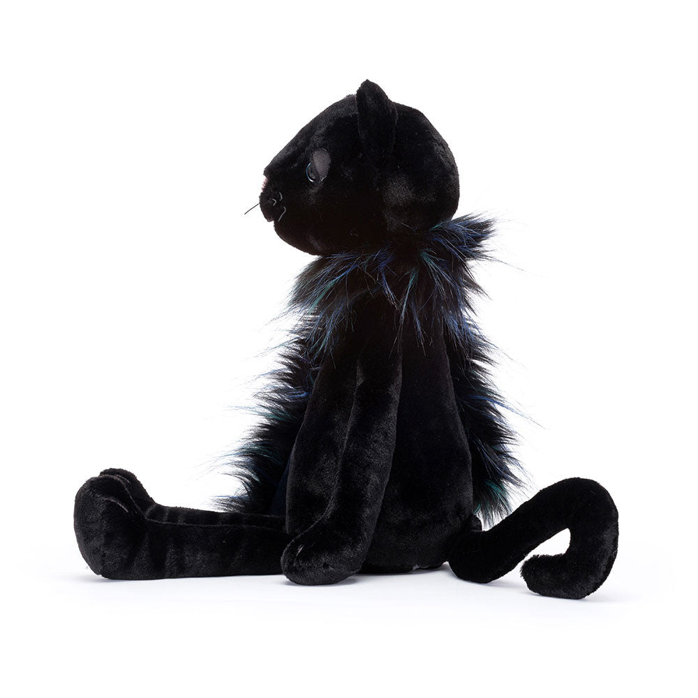 Glamorama Cat Official Jellycat Soft Toy
