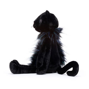 Glamorama Cat Official Jellycat Soft Toy