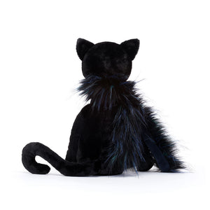 Glamorama Cat Official Jellycat Soft Toy
