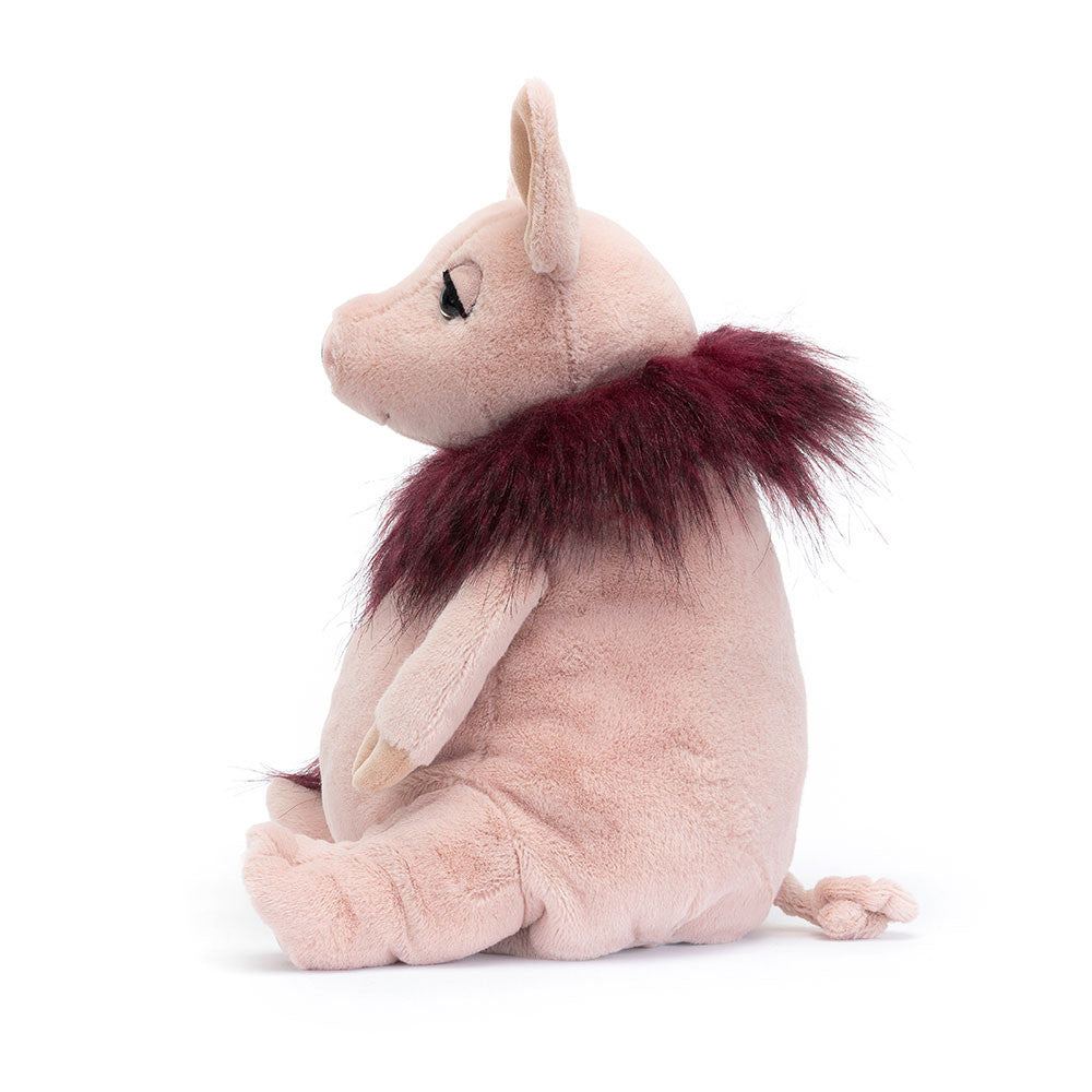 Glamorama Pig Official Jellycat Soft Toy