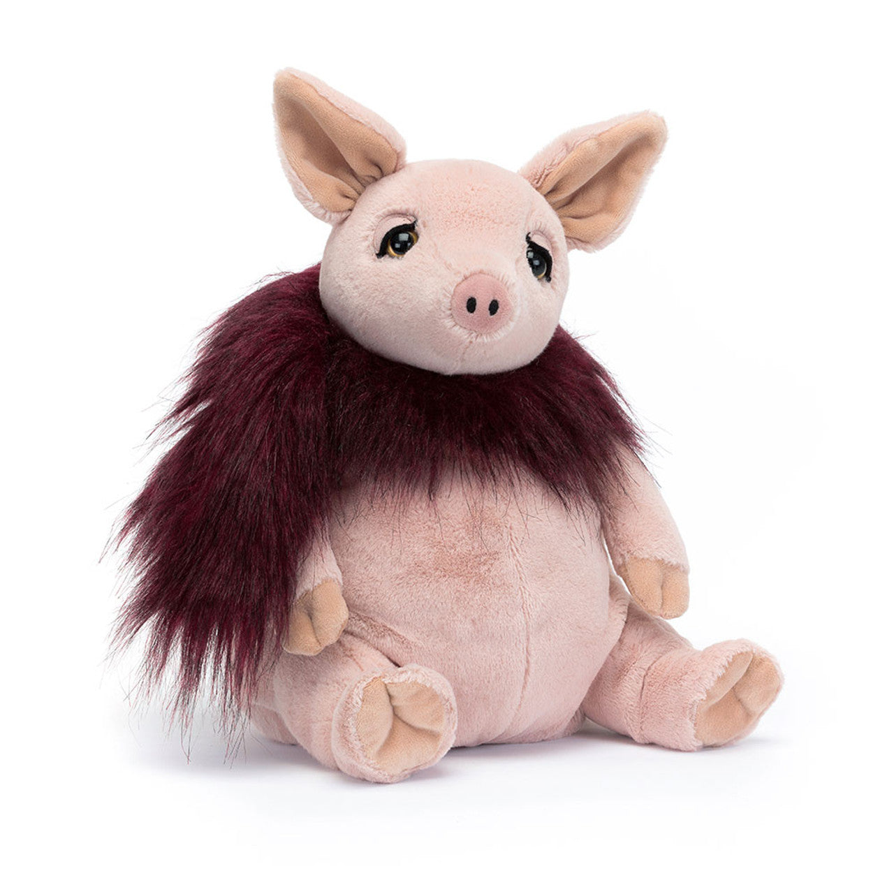 Glamorama Pig Official Jellycat Soft Toy