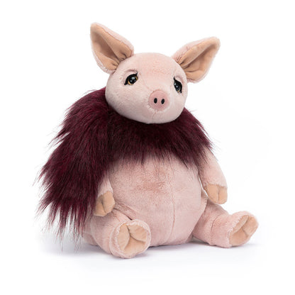 Glamorama Pig Official Jellycat Soft Toy