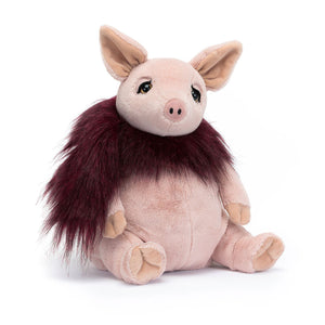 Glamorama Pig Official Jellycat Soft Toy