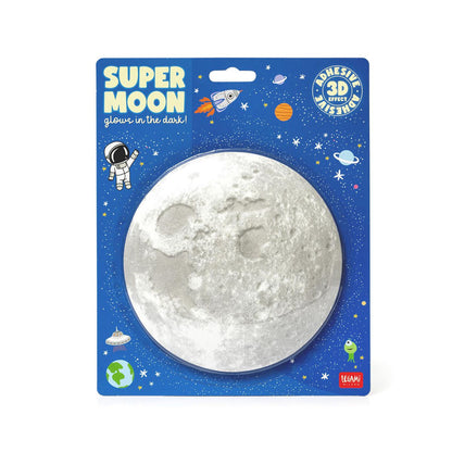 Glow-in-the-Dark Moon - Super Moon - Image 4