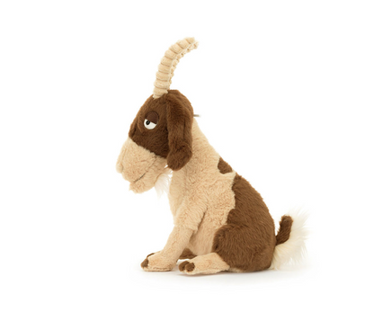 Glenny Goat Official Jellycat Soft Toy