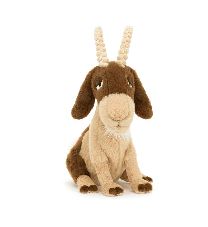 Glenny Goat Official Jellycat Soft Toy