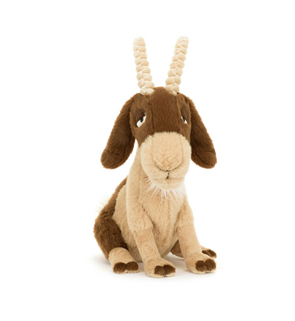 Glenny Goat Official Jellycat Soft Toy