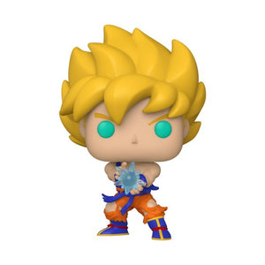 Funko Pop! Animation | Dragon Ball Z S9 | Super Saiyan Goku With Kamehameha