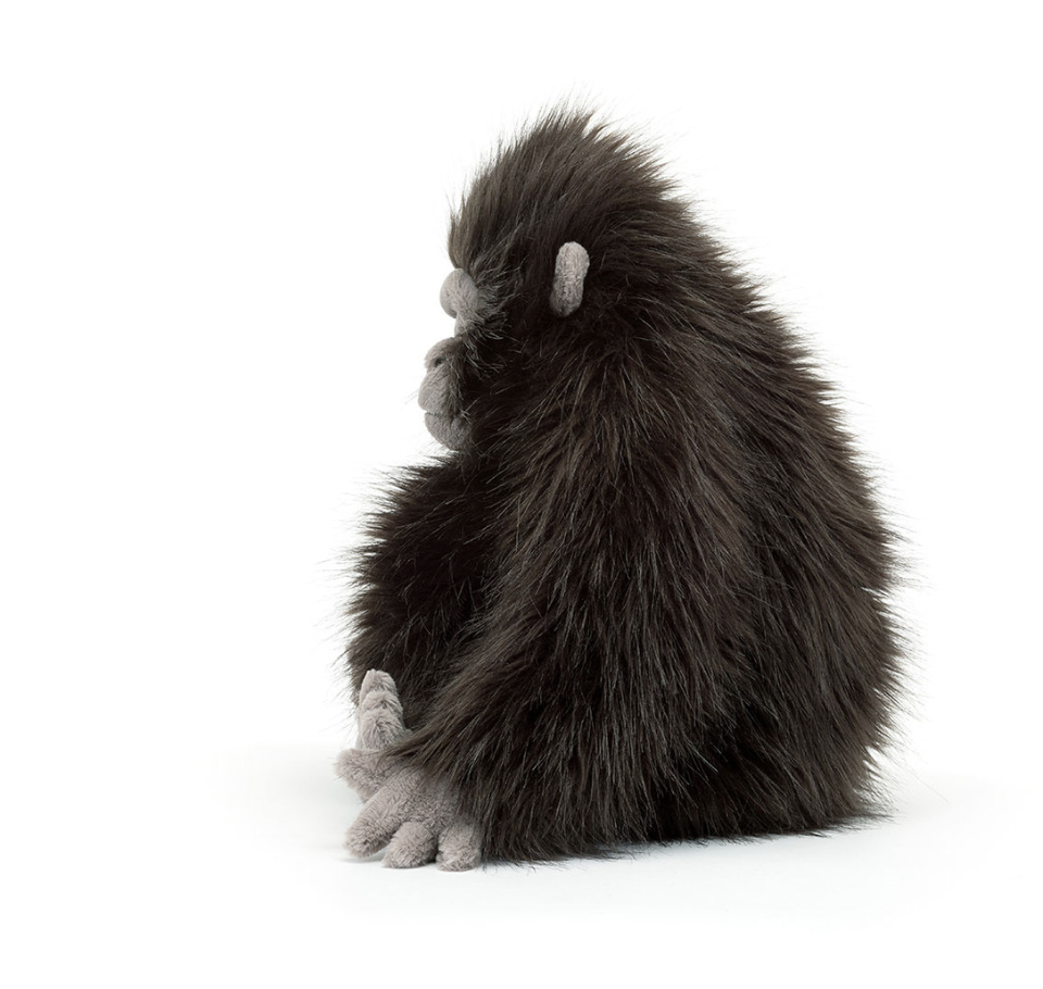 Gomez Gorilla Official Jellycat Soft Toy