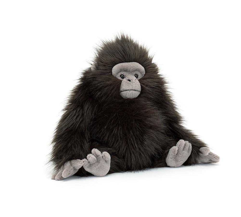 Gomez Gorilla Official Jellycat Soft Toy