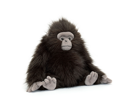 Gomez Gorilla Official Jellycat Soft Toy