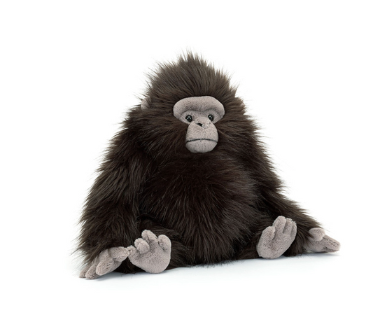 Gomez Gorilla Official Jellycat Soft Toy