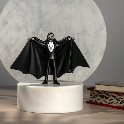 Collectable Cities x Edward Gorey Dracula Art Toy