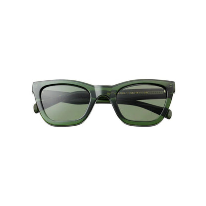 A.KJAERBEDE - Sunglasses | Big Kanye Green