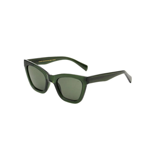 A.KJAERBEDE - Sunglasses | Big Kanye Green