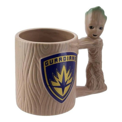 Paladone - Mugs | Groot Shaped Mug