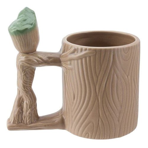 Paladone - Mugs | Groot Shaped Mug
