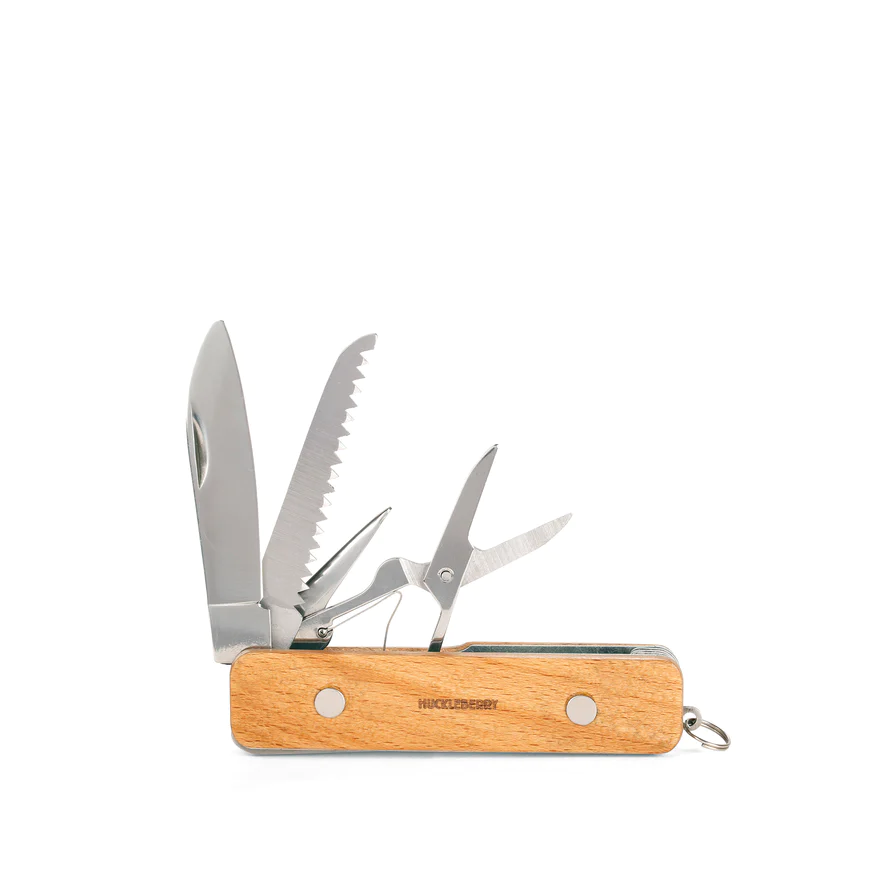 Kikkerland - Pocket Knife | Huckleberry First Pocket Knife