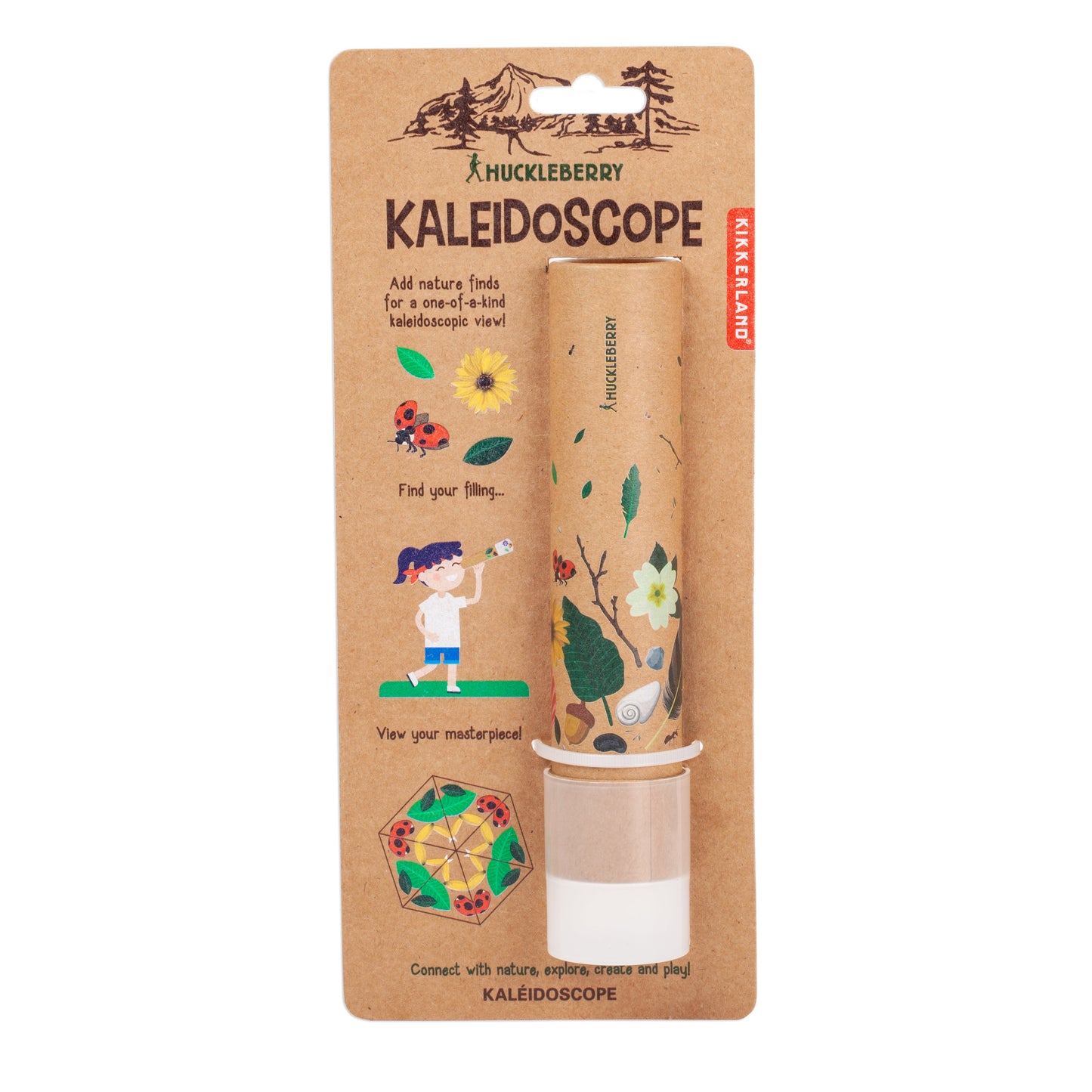 Huckleberry Kaleidoscope - Image 1
