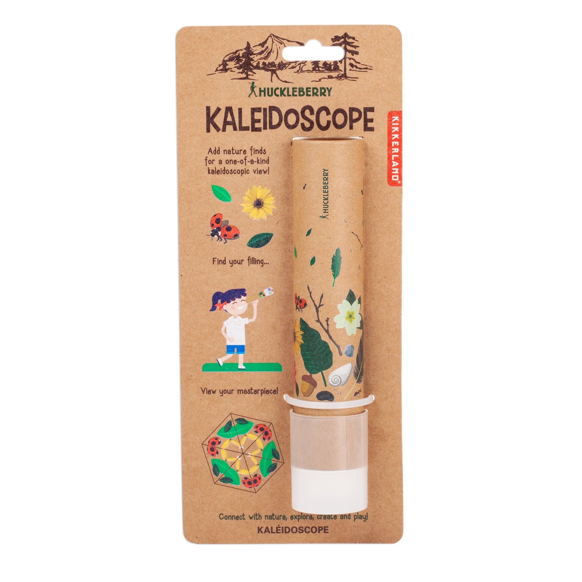 Huckleberry Kaleidoscope - Image 1