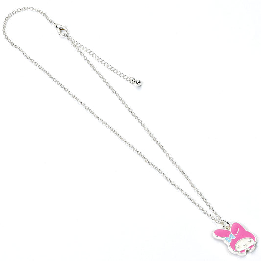 Hello Kitty My Melody Necklace - The Carat Shop