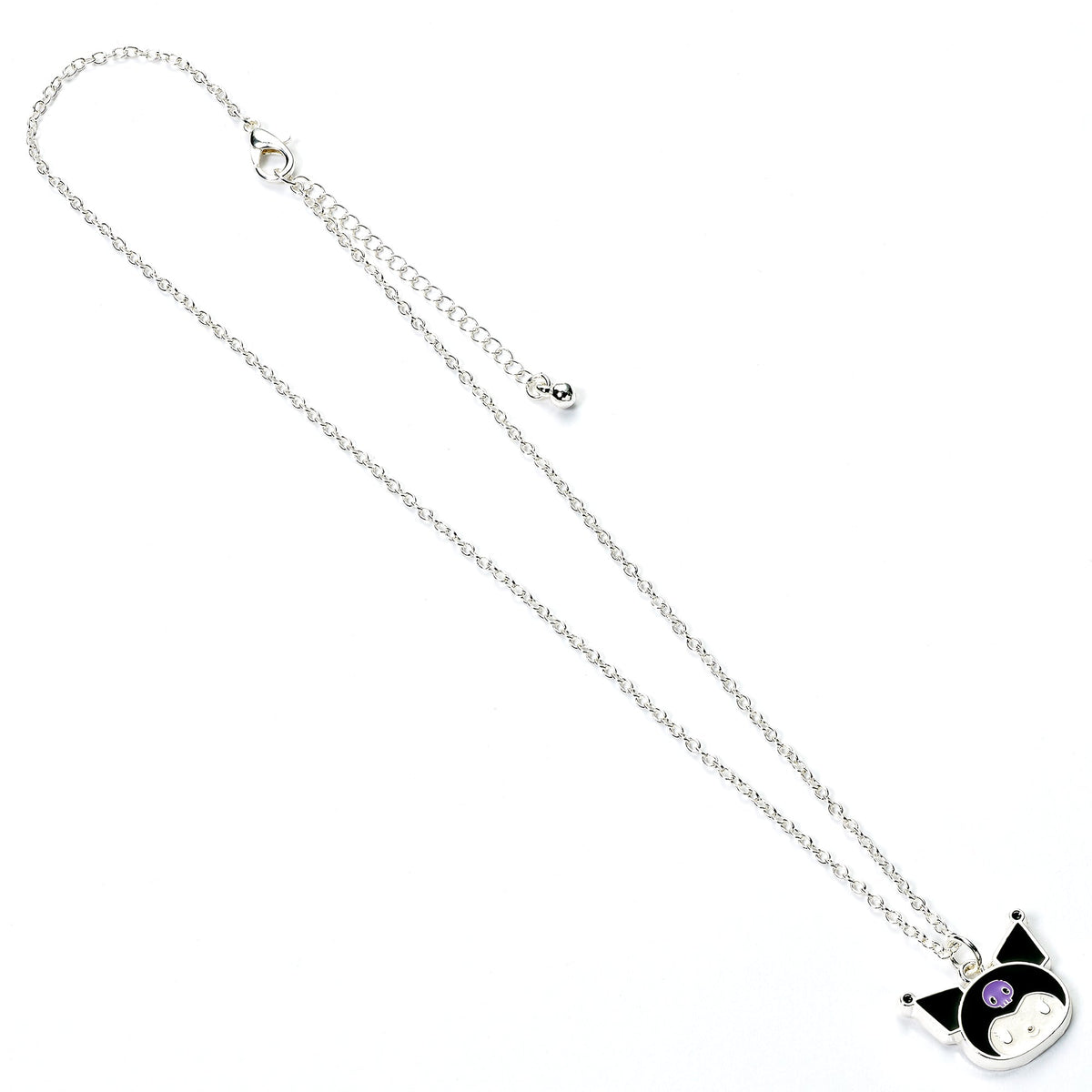 Hello Kitty Kuromi Necklace - The Carat Shop