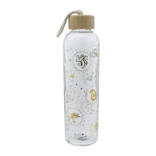 
            
                Load image into Gallery viewer, Paladone - Water Bottle | Harry Potter Constellation Glass Water Bottle
            
        