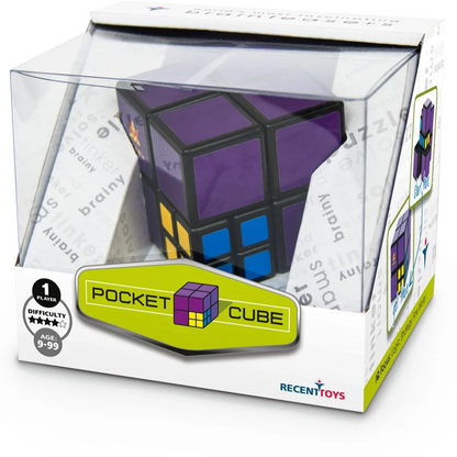 Recent Toys - Puzzle | Pocket Cube