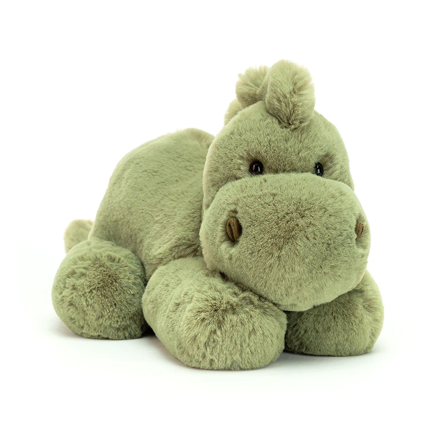 Jellycat Soft Toy | Huggady Dino - Brand Academy Store