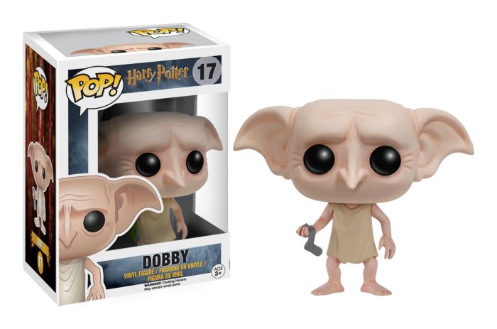 
            
                Load image into Gallery viewer, Funko Pop! Harry Potter | Dobby
            
        