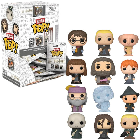 Funko Bitty POP: Harry Potter Vinyl Mystery Figure - One