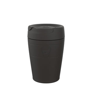 Thermal Helix Stainless Steel Cup | Black