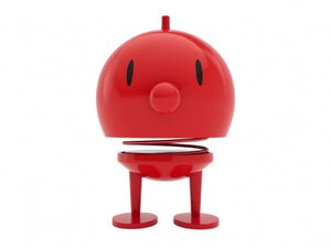 Hoptimist Desk Bumble Bouncy Figurine | Bumble XL | Red