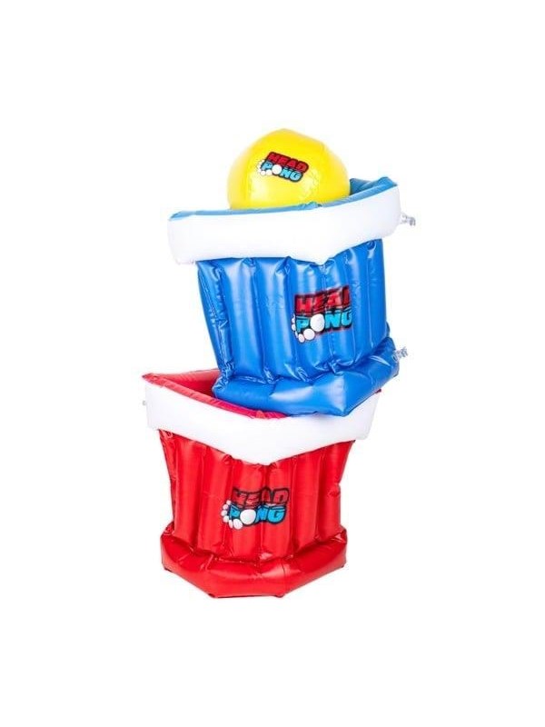 Magnum Brands - Game | Human Head Pong Game | 2 Player