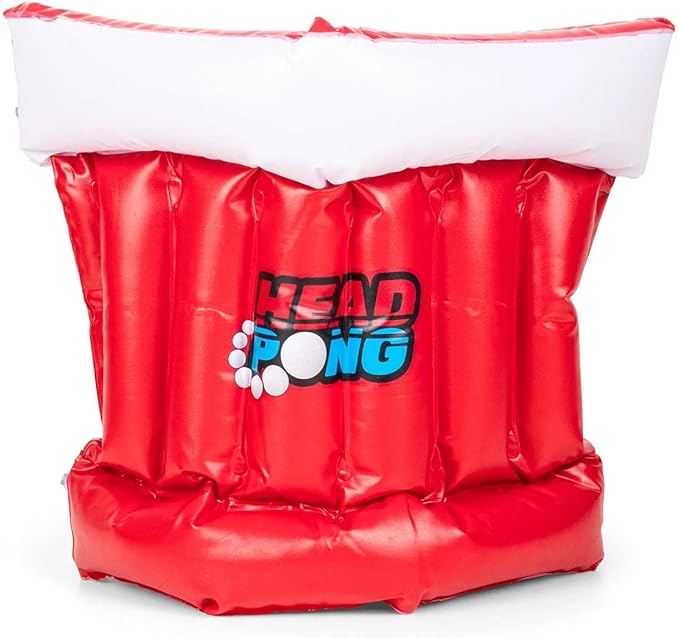 Magnum Brands - Game | Human Head Pong Game | 2 Player