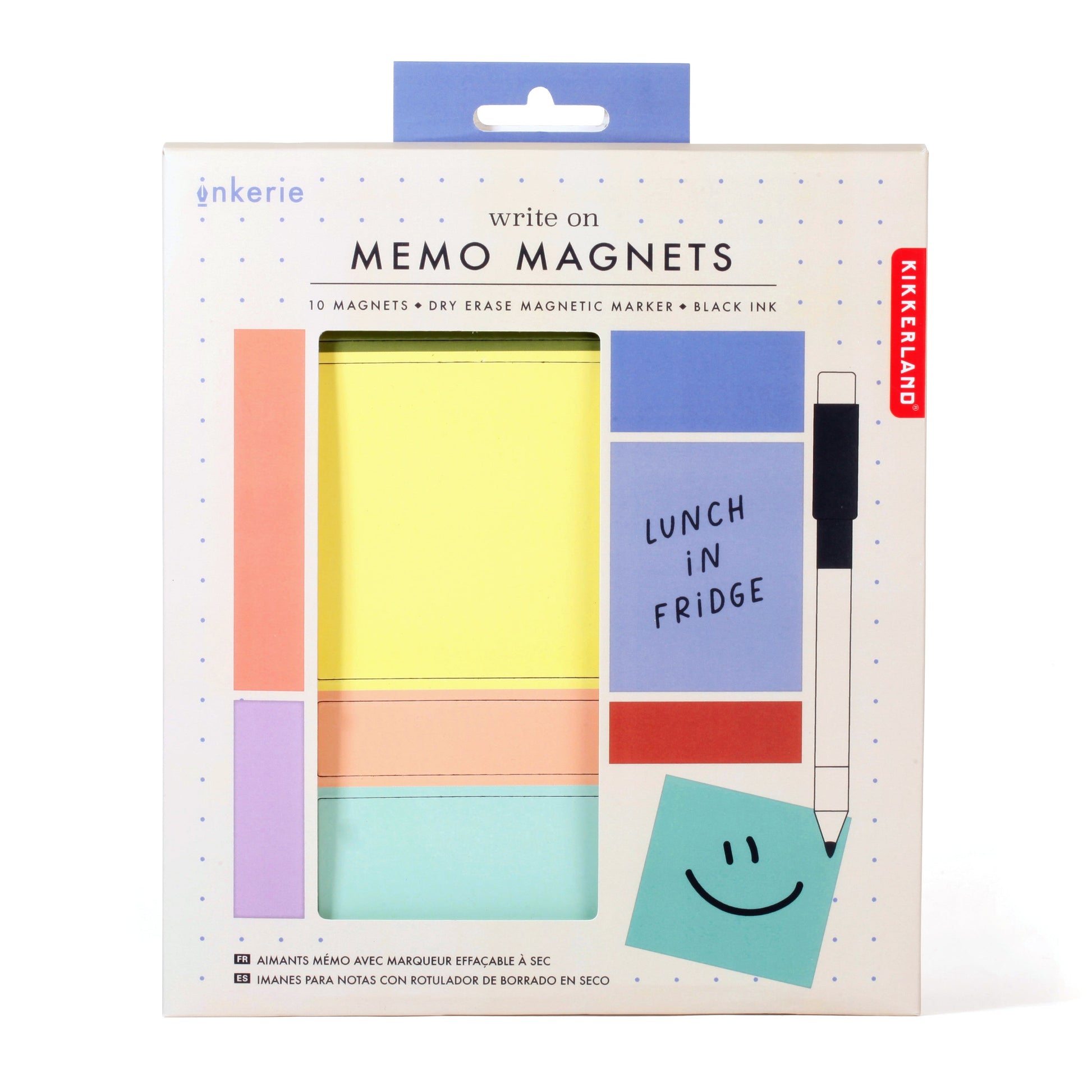 Inkerie Memo Magnets - Image 3