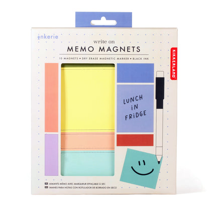 Inkerie Memo Magnets - Image 3