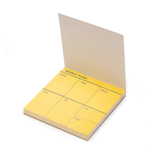 Sticky Note Memo Pads - Set of 3 - Image 2