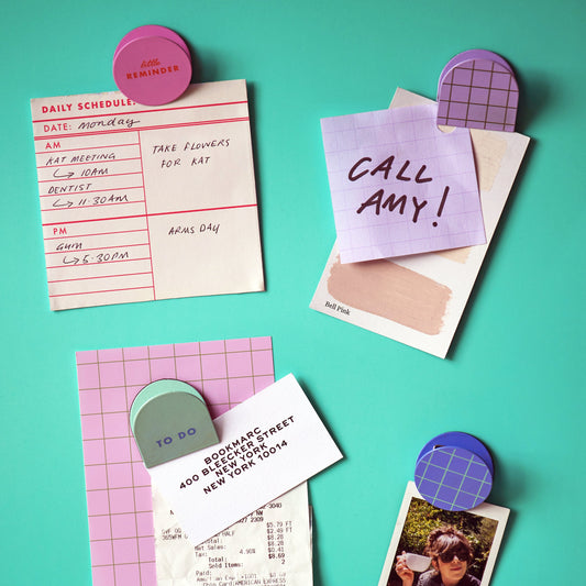 Inkerie Magnetic Clips - Set of 4 - Image 2