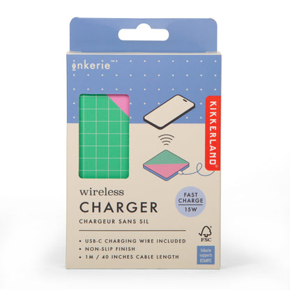 Wireless Charger Colorblock - Image 3