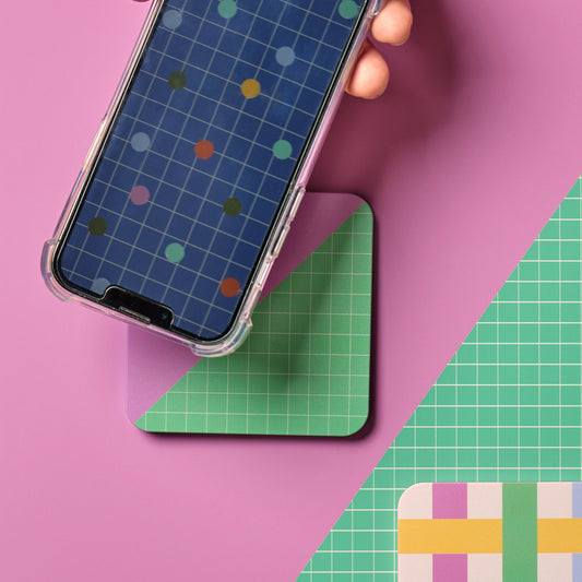 Wireless Charger Colorblock - Image 2