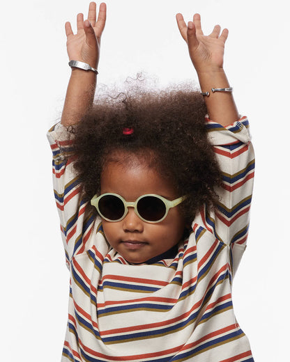 IZIPIZI Baby Sunglasses #d Vanilla Polarised 0-3 Years - image 2