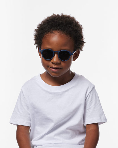 IZIPIZI Kids Sunglasses #d Navy Blue Polarised 5-7 Years - image 3