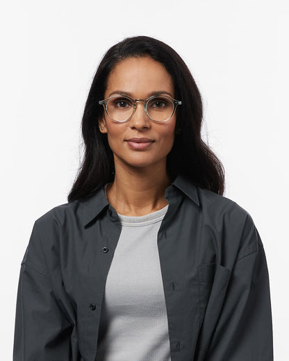 IZIPIZI Reading Glasses #D Frozen Blue +2 - image 3